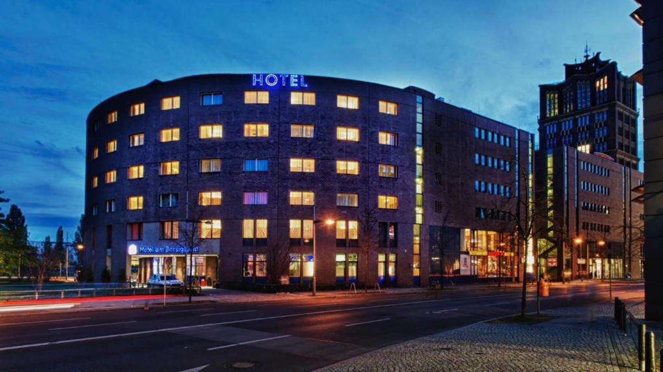 Hotel am Borsigturm
