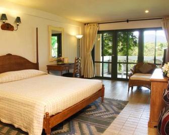 Lake View Hotel And Golf Club - Cha-am - Bedroom