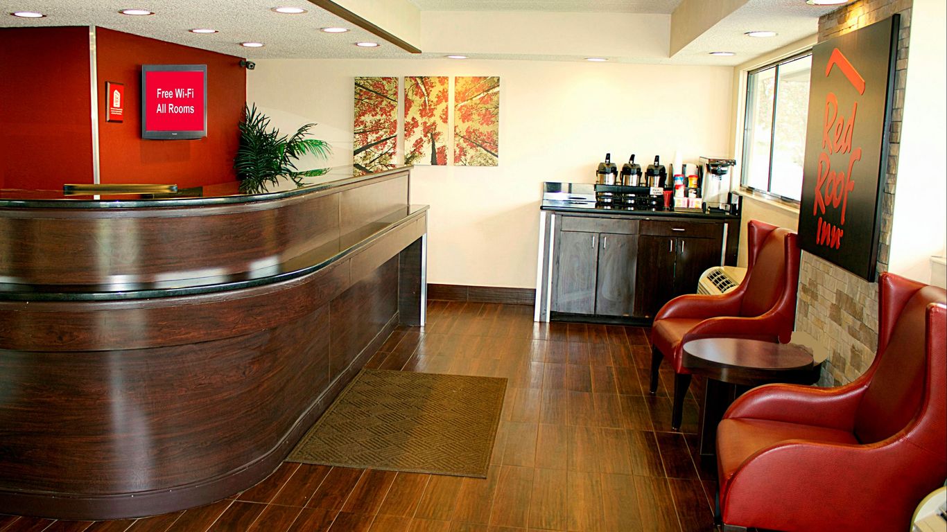 Red Roof Inn Michigan City