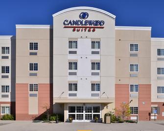 Candlewood Suites Williston - Williston - Bina