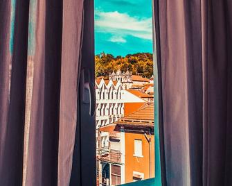 Guest House Infante Dom Henrique - Coimbra - Balcony