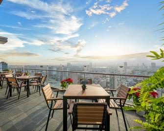 Diamond Sea Hotel - Da Nang - Balkong