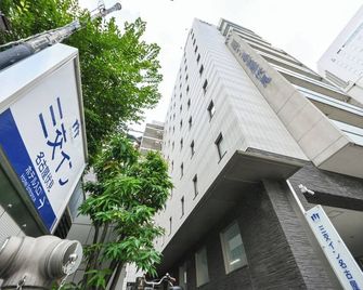 Sanco Inn Nagoya Fushimi - Nagoya - Building