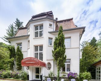 Parkhotel Atlantic Heidelberg - היידלברג - פטיו