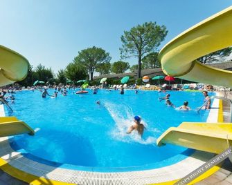 Camping Cisano - San Vito - Бардоліно