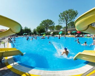 Camping Cisano - San Vito - Bardolino