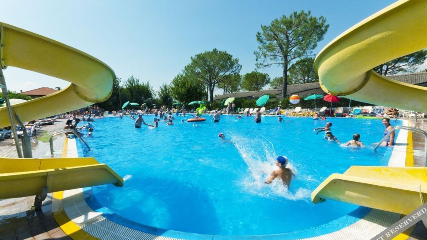 Camping Cisano - San Vito