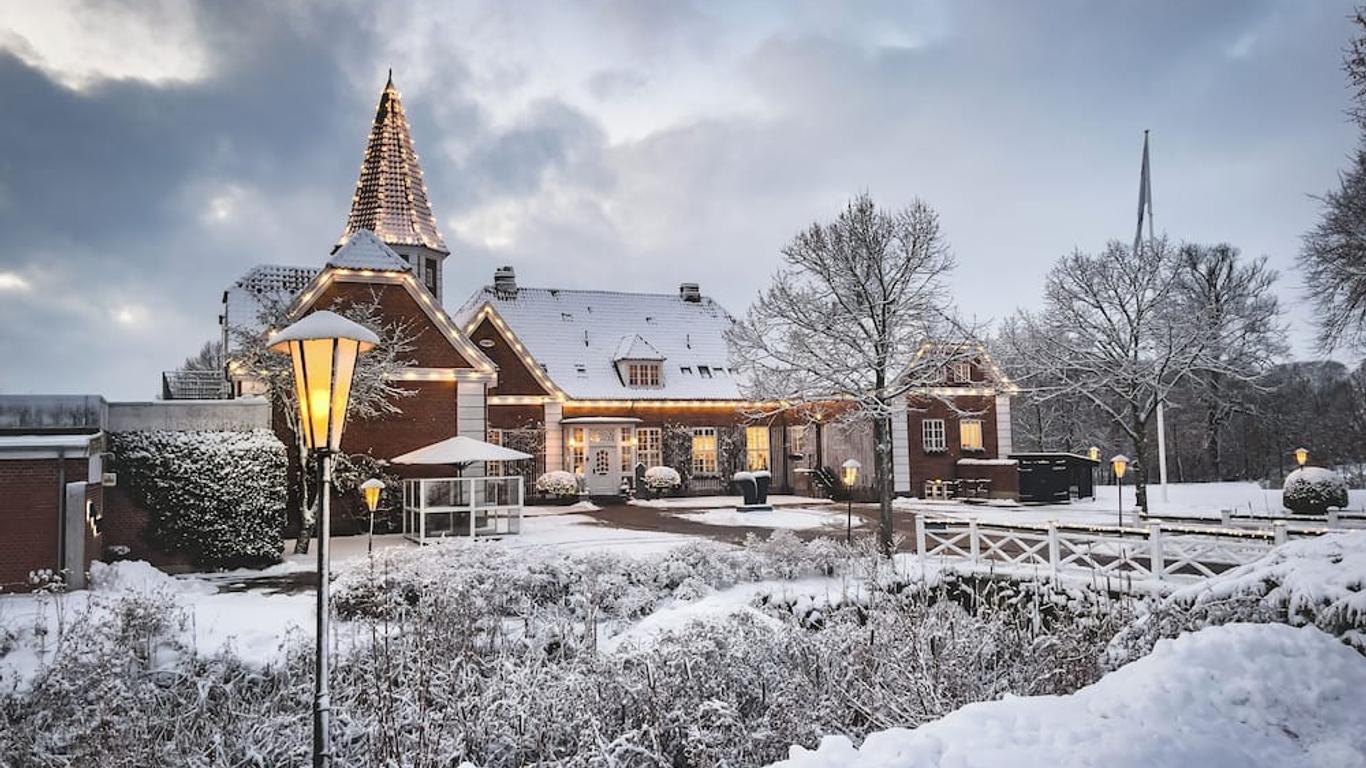 Hotel Sørup Herregaard