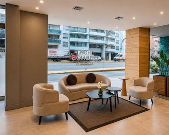 Lm Hotel - Buenos Aires - Lobby