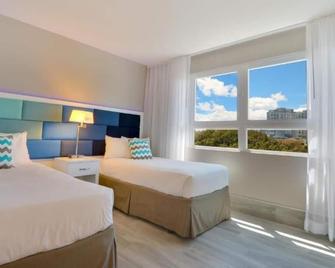 The Wave Hotel Condado - San Juan - Bedroom