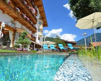Alpenhotel Tyrol - B&B Konzepthotel - adults only - Pertisau - Pool