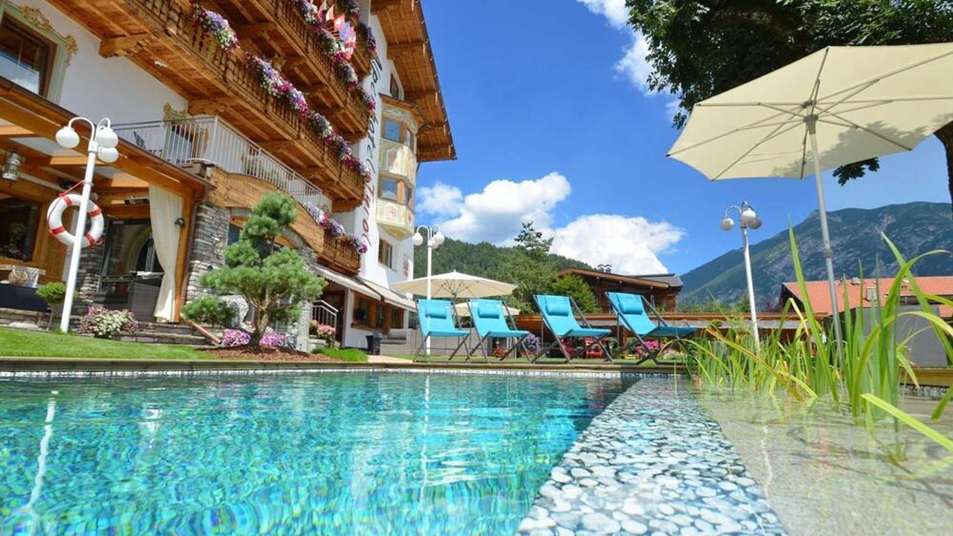 Alpenhotel Tyrol - B&B Konzepthotel - adults only