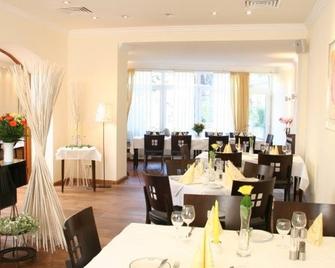 Hotel Restaurant Rothkopf - Euskirchen - Restaurant