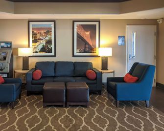 Comfort Inn Marrero - Marrero - Lobby