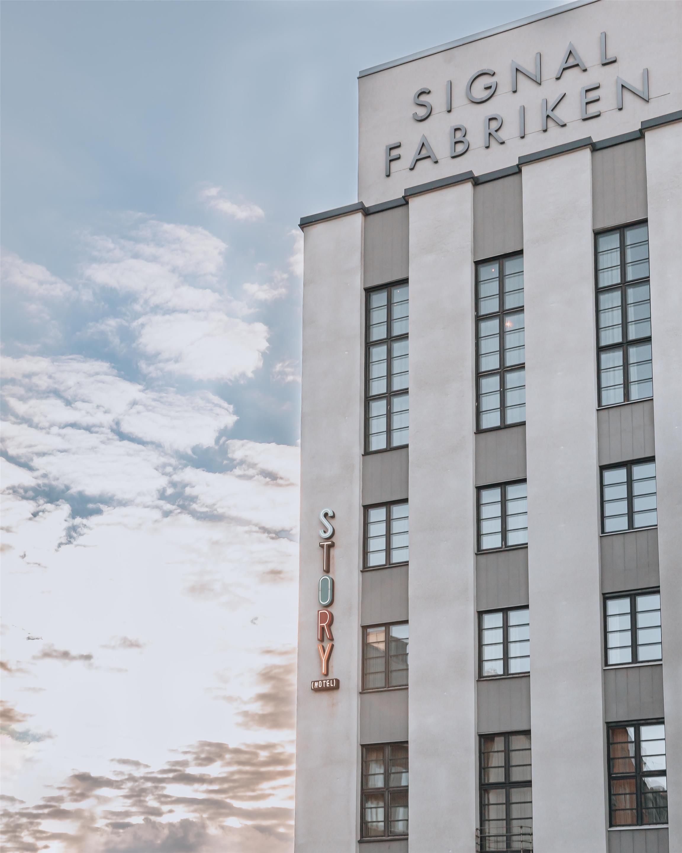 Story Hotel Signalfabriken