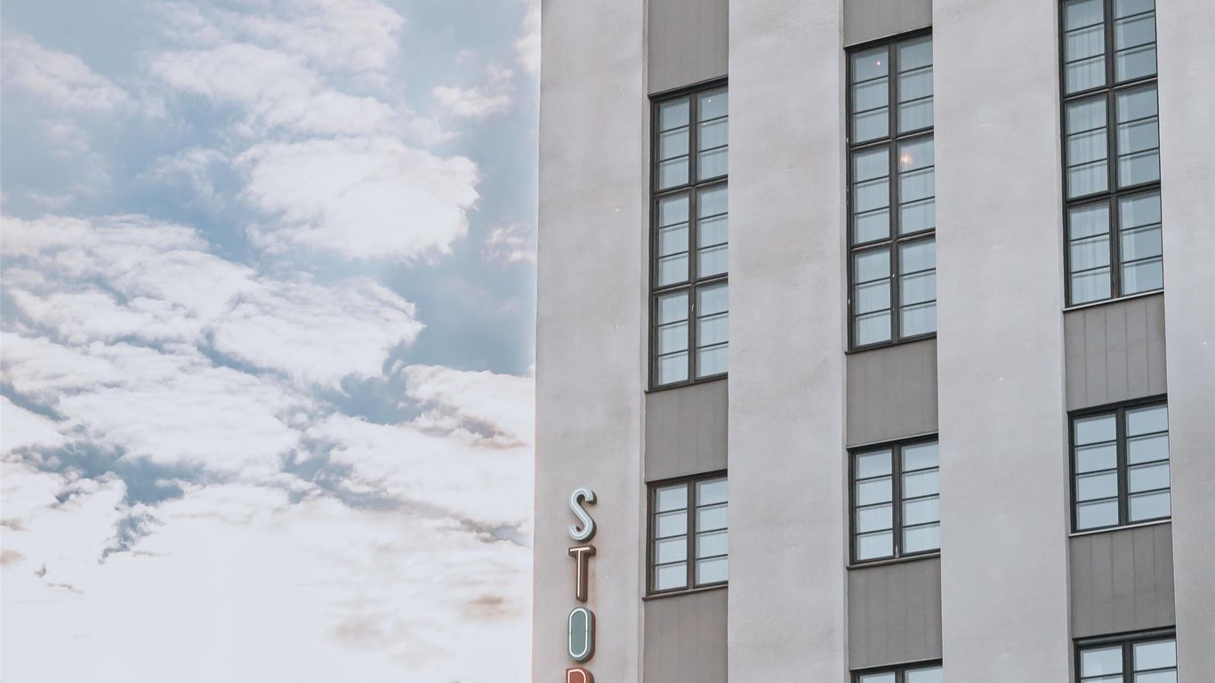 Story Hotel Signalfabriken