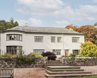Inverewe - House Apartment - Achnasheen - Slaapkamer