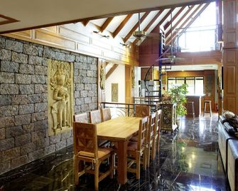 Thara Bayview Villa - Krabi - Dining room