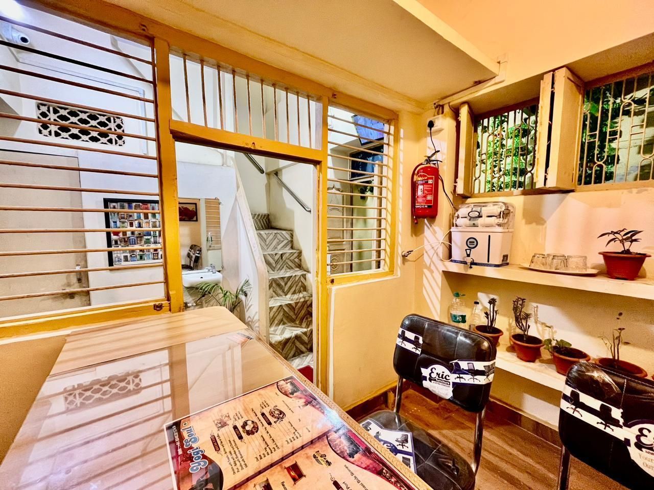 Yogi Soul Guest House - Benarés - Recepción