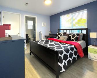 Golden Gate Park Suite - San Francisco - Habitació