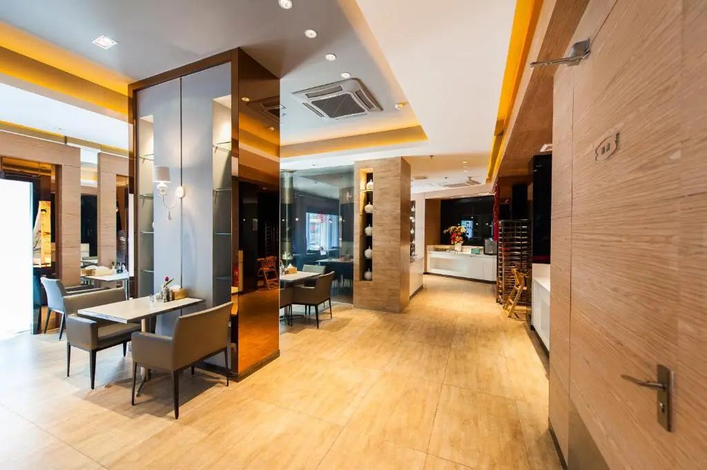 Jinjiang Inn Wuhan Zhonghua Road Hubu Alley thumbnail 3