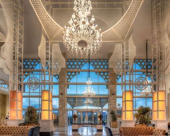 Side Crown Charm Palace - Manavgat - Lobby