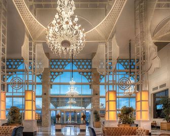 Side Crown Charm Palace - Manavgat - Lobby