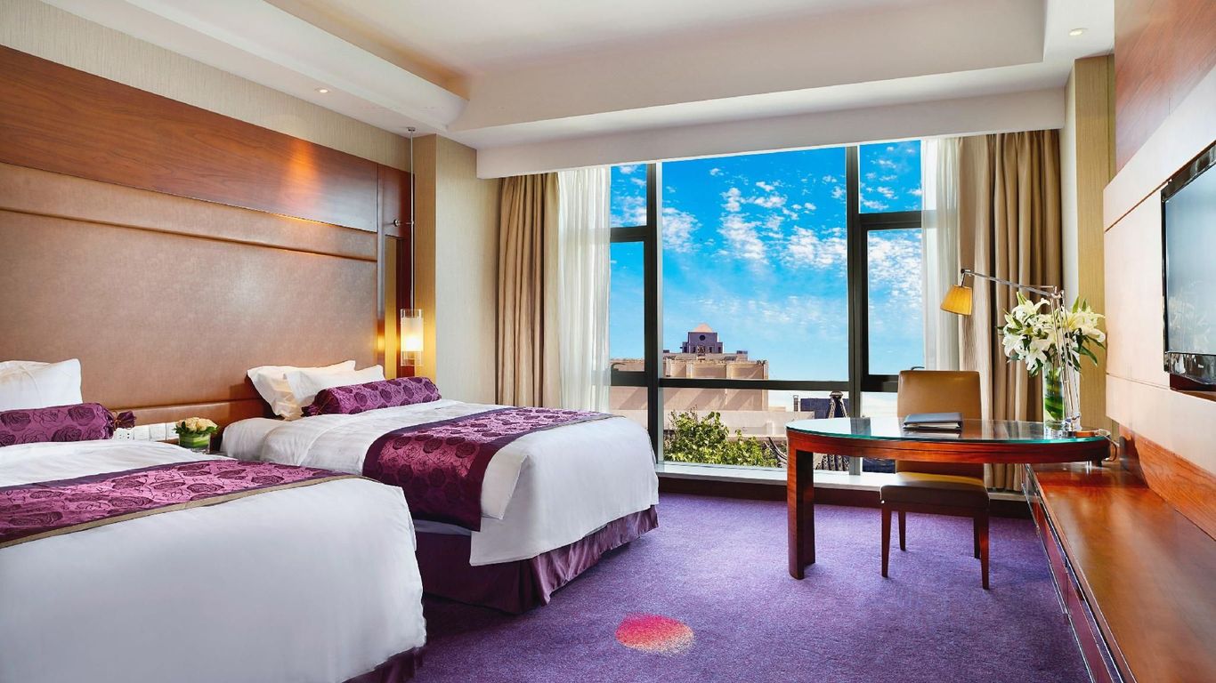 Beijing Taishan Hotel