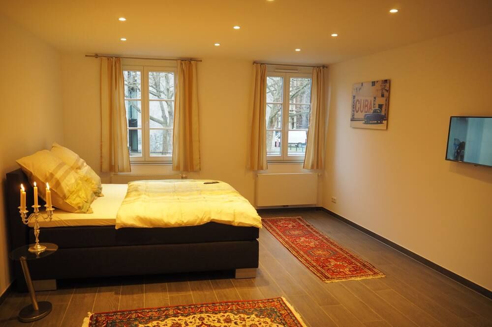 فندق هافانا - ماينز - غرفة نوم