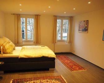 فندق هافانا - ماينز - غرفة نوم