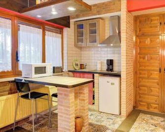 Yelmo La Casa De Galapagar - Galapagar - Cocina