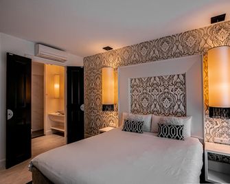 Le Theatre - מאסטריכט - חדר שינה