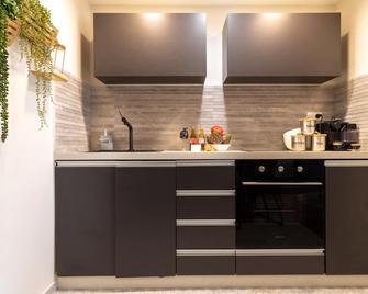 King David Court - Isrentals - Gerusalemme - Cucina