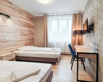 Kamienica Morska Gdynia - Gdynia - Sypialnia