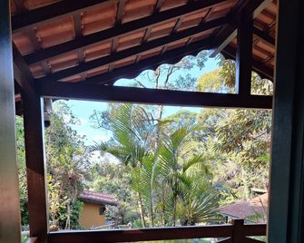 Urikana Boutique Hotel - Teresópolis - Balcón