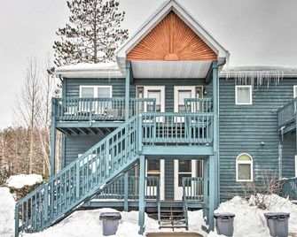 Biwabik Vacation Rental Near Giants Ridge! - Biwabik - Edificio