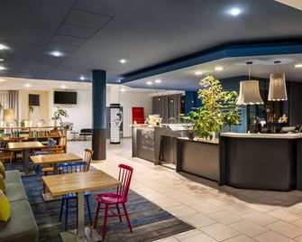 فيينا هاوس إيزي باي ويندام براتيسلافا - براتيسلافا - مطعم