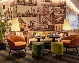 Hôtel Mercure Caen Centre Port de Plaisance - Caen - Salónek