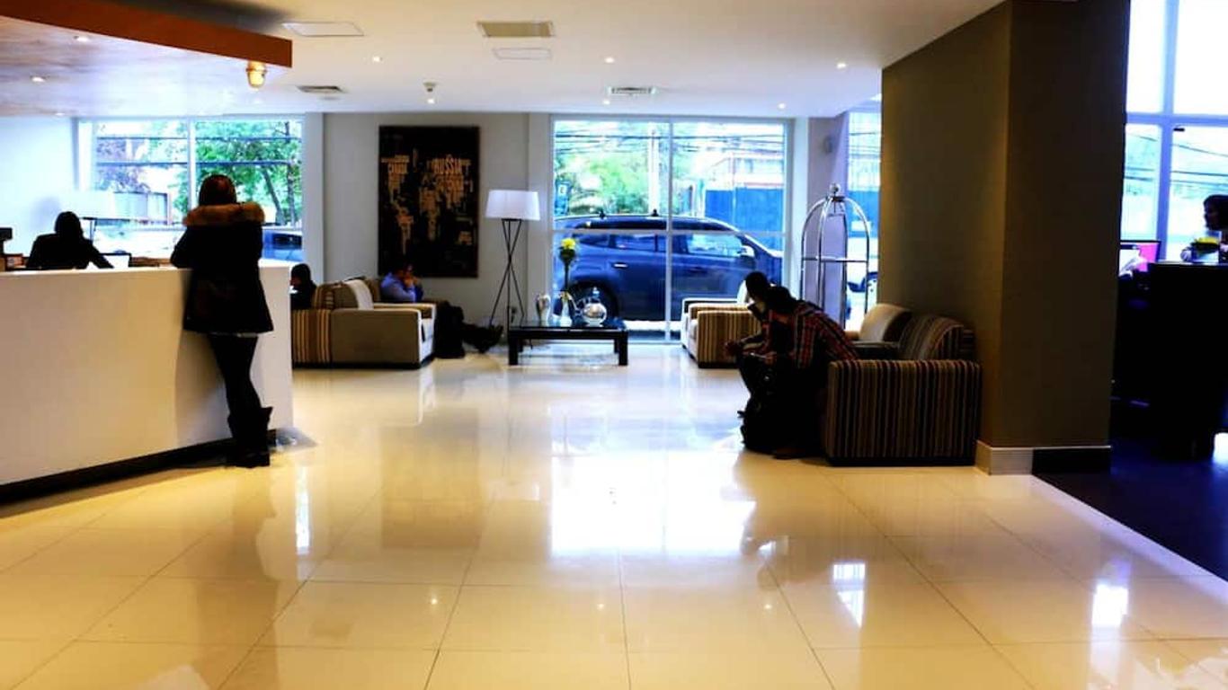Hotel Diego de Almagro Providencia