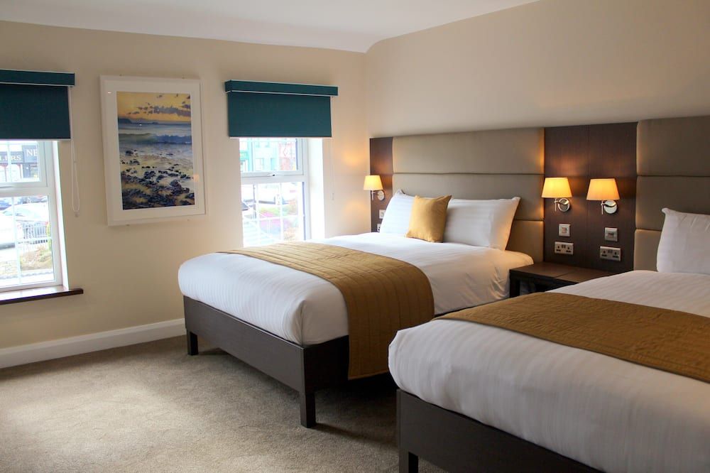 Joyce's Inishowen - Carndonagh - Schlafzimmer