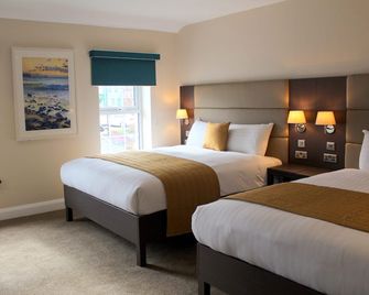 Joyce's Inishowen - Carndonagh - Schlafzimmer
