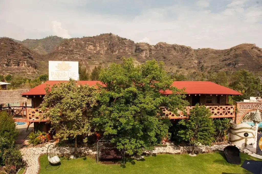 Paradise Hotel Boutique & Lounge - Malinalco