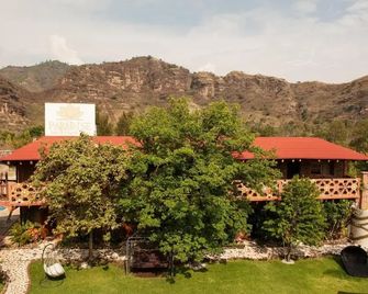 Paradise Hotel Boutique & Lounge - Malinalco