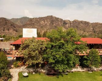 Paradise Hotel Boutique & Lounge - Malinalco
