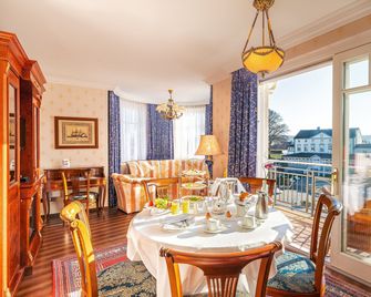 Seetelhotel Ahlbecker Hof - Heringsdorf