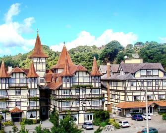 Hotel Sky Gramado - Gramado - Gebäude