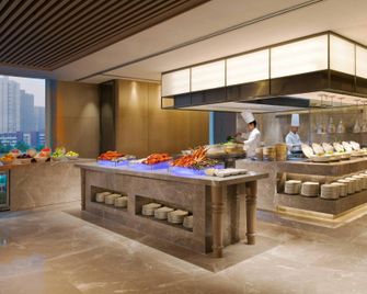 คอร์ทยาร์ด บาย มาริออท เซงเฉา ตะวันออก - เจิ้งโจว - ร้านอาหาร