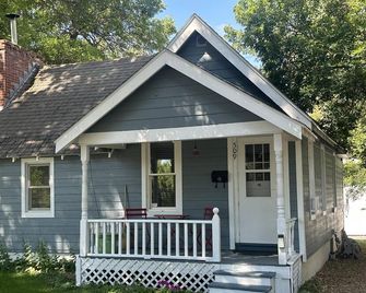 Exquisite 1-Bedroom House On North Church Ave - Bozeman - Edifício