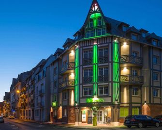 Ibis Styles Deauville Centre - Deauville - Building