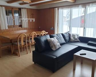 Holiday apartment Sörenberg for 1 - 6 persons with 3 bedrooms - Holiday apartment - Flühli - Living room